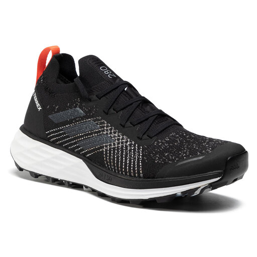 Scarpe da corsa adidas Terrex Two Parley FW2542 Nero escarpe