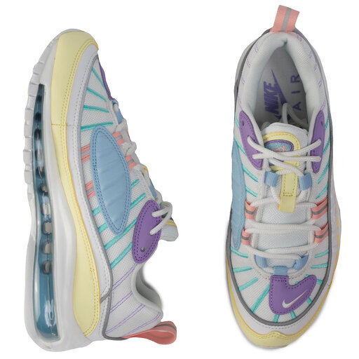Sneakers Nike Air Max 98 AH6799 300 WeiB de.eschuhe.ch