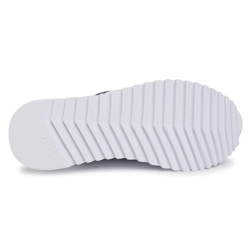 Zapatillas Tommy Jeans High Cleated Tommy Jeans Sneaker EN0EN00948 Blanco zapatos.es