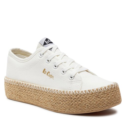 Lee cooper espadrilles clearance
