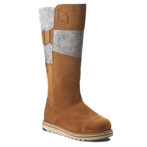 Boty Sorel Rylee Tall NL 2366 286 Elk eobuv.cz