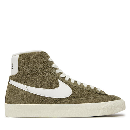 Sneakers verdi Nike per uomo escarpe