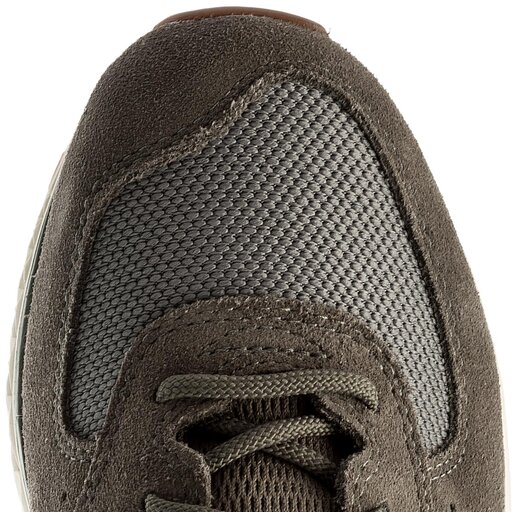 Sneakersy New Balance WS574SFJ Zielony eobuwie .pl