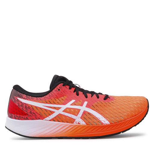 Laufschuhe Asics Hyper Speed 1011B025 Orange eschuhe
