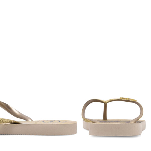Tong havaianas clearance talon compensé