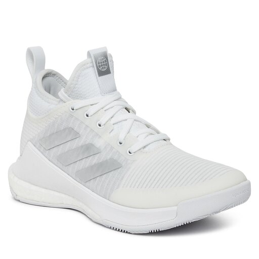 adidas Crazyflight Mid Shoes HQ3491 Ftwwht Silvmt Greone evzuttya .ua