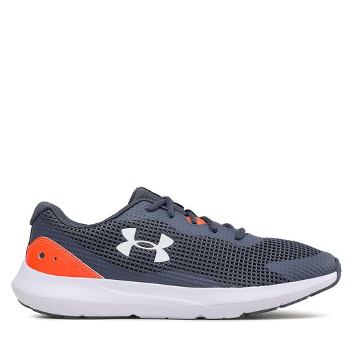 Zapatillas de running Under Armour UA Surge 3 3024883 404 Gris zapatos.es