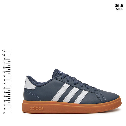 Sneakers adidas Grand Court Lifestyle Tennis JI0970 Dunkelblau