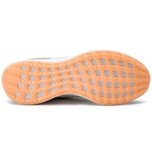 Batai adidas RapidaRun X Knit J D97079 Rawwht Cleora Ftwwht
