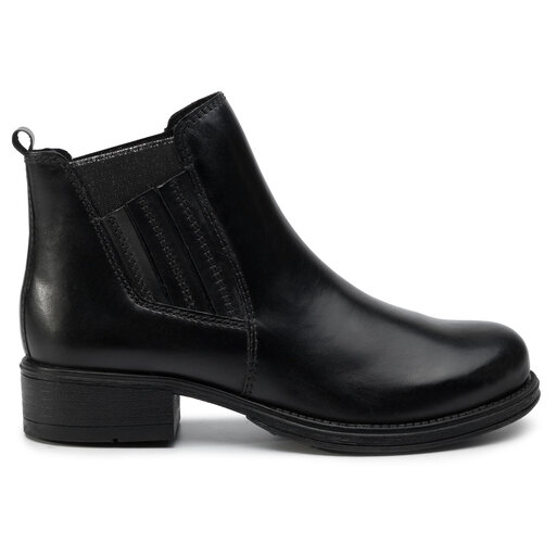 Klassische Stiefeletten Marco Tozzi 2-25418-33 Schwarz