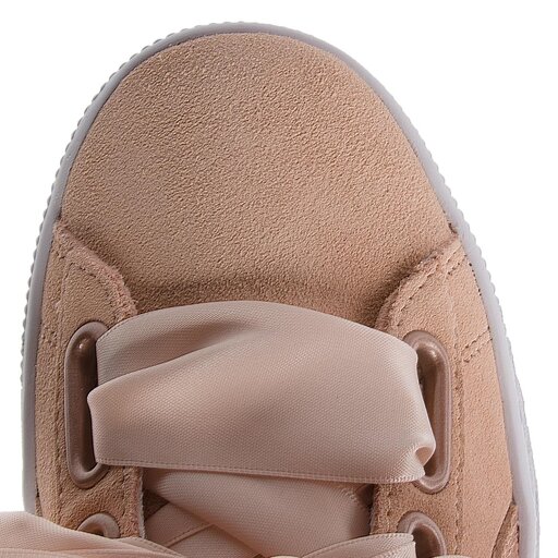 Puma heart femme brun store
