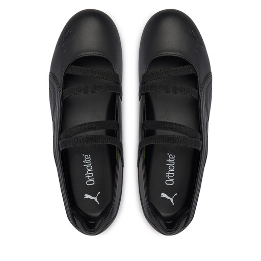 Балетки Puma Speedcat Ballet Lthr Wns 406144 01 Чорний | evzuttya