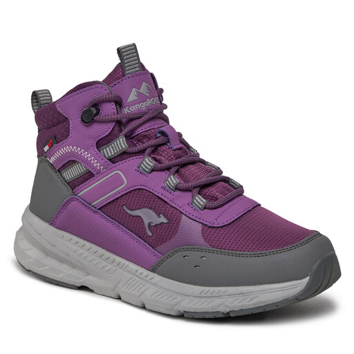 Botas KangaRoos K-UO Take Mid RTX 81141-000-6349 Violeta