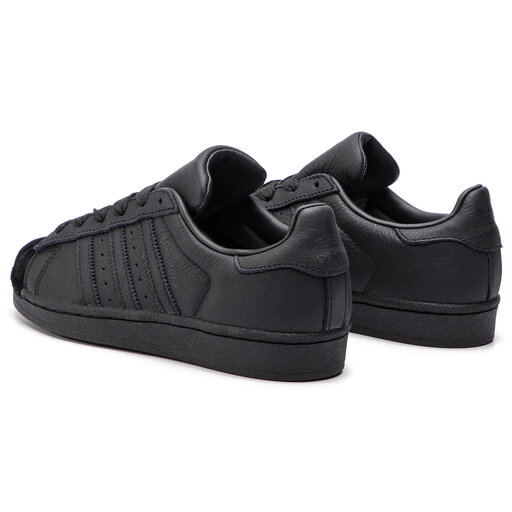 Sneakersy adidas Superstar W CG6011 Czarny eobuwie .pl