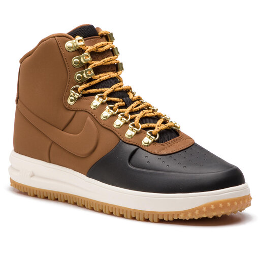 Chaussures Nike Lunar Force 1 Duckboot 18 BQ7930 001 Black Lt