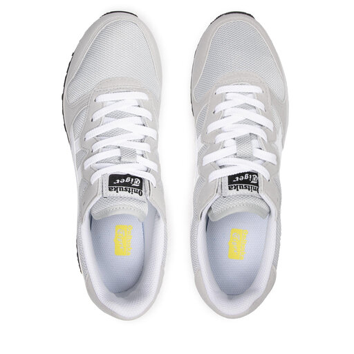 Onitsuka tiger alvarado argent on sale