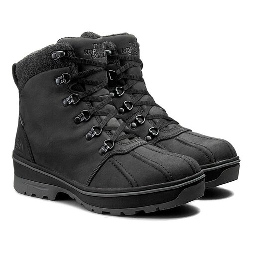The north face ballard duck boot clearance