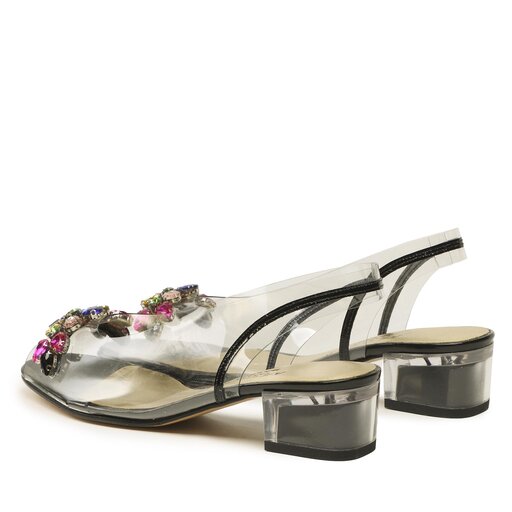 Sandalias Azur e Marcel 80DC Venis Noir zapatos.es