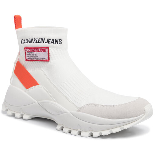 Calvin klein tray sneakers top