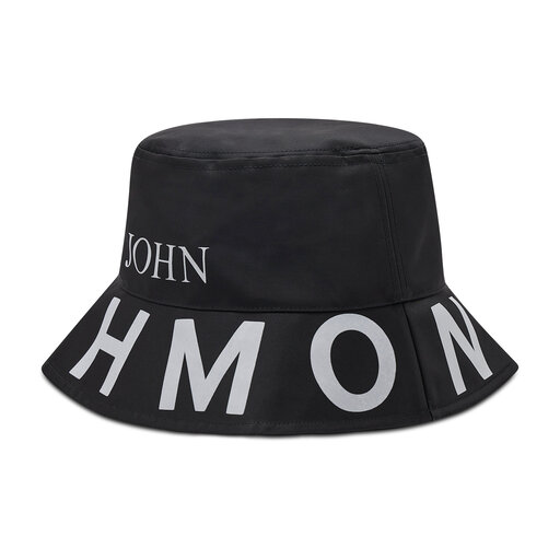 Cappello John Richmond Bucket RMA22158HA Nero