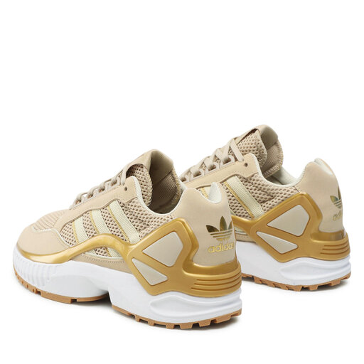 Снікерcи adidas Zx Wavian W GY6036 Бежевий | evzuttya.com.ua