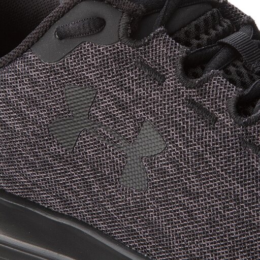 Chaussures Under Armour Ua Remix 3020193 005 Blk chaussures