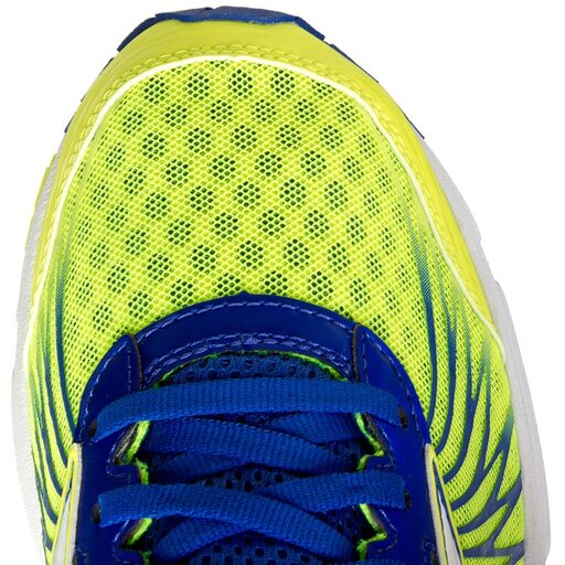 Scarpe Mizuno Wava Sayonara 4 J1GC163001 Giallo escarpe