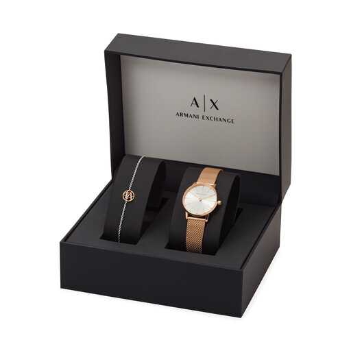 Armani exchange lola watch 2025