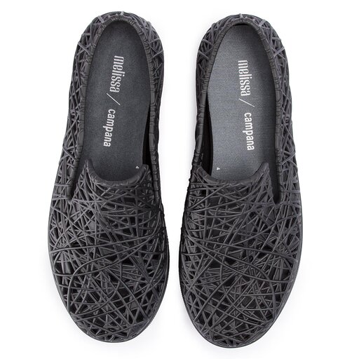 Półbuty Melissa Campana Sneaker Ad 32599 Czarny - Main Image