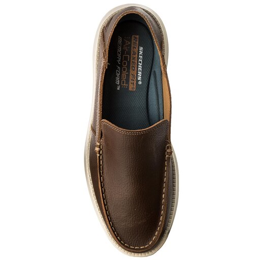 Skechers status breson sales