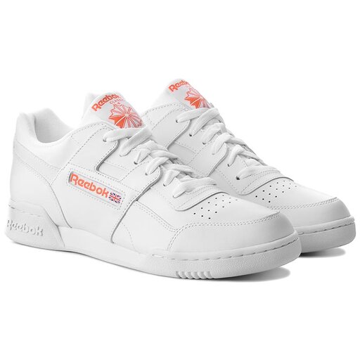 Reebok workout sale plus bambino grigio