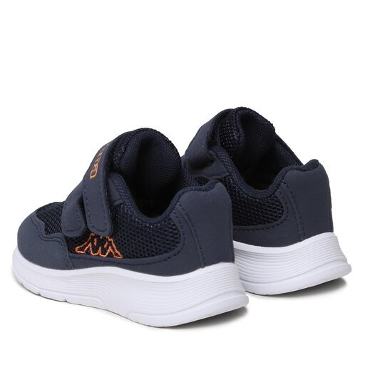 Sneakers Kappa 280009M Navy/Orange 6744