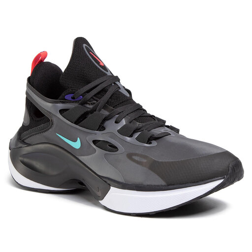 Zapatos Nike Signal D/MS/X AT5303 005 Black/Dark Grey/Off Noir