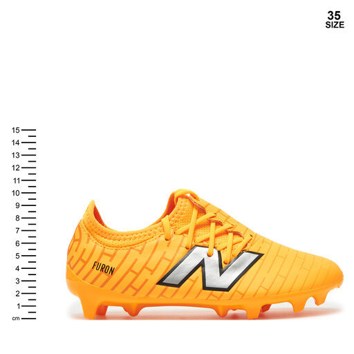☆美品☆ New Balance Furon v7 D 27.0㎝ New Balance X Unisport Furon V7 Pro FG Synced - Zielony