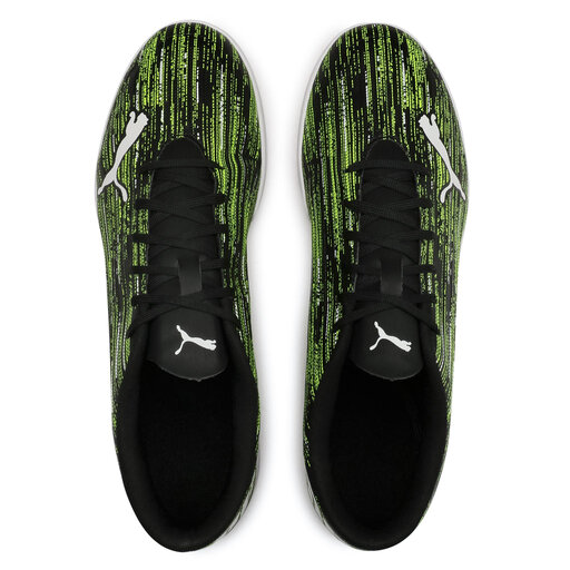 Batai Puma Ultra 4.2 Tt 106357 02 Black/White/Yellow Alert • Www.eavalyne.lt