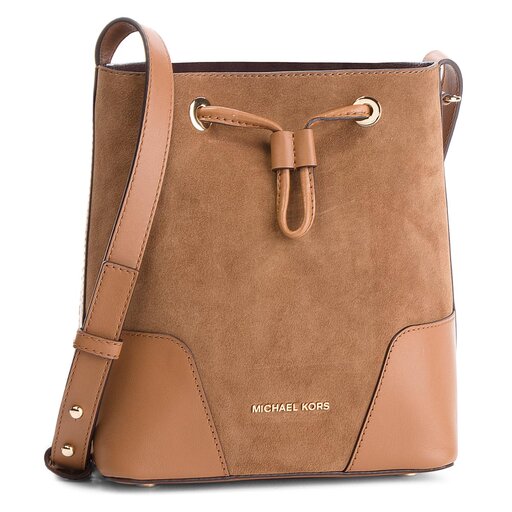 Sac a main MICHAEL Michael Kors Cary 30F8G0CM1S Marron chaussures