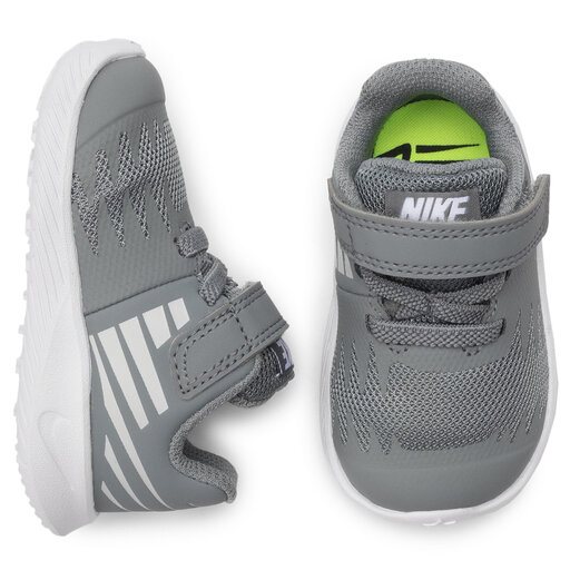 Sneakers Nike Star Runner Tdv 907255 006 Gris chaussures