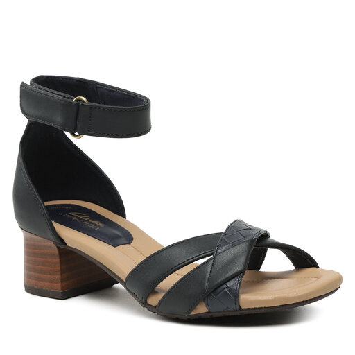 Sandales Clarks Femme Rose Daim - Taille UK 6 (pointure D), Neuf Sans Boîte