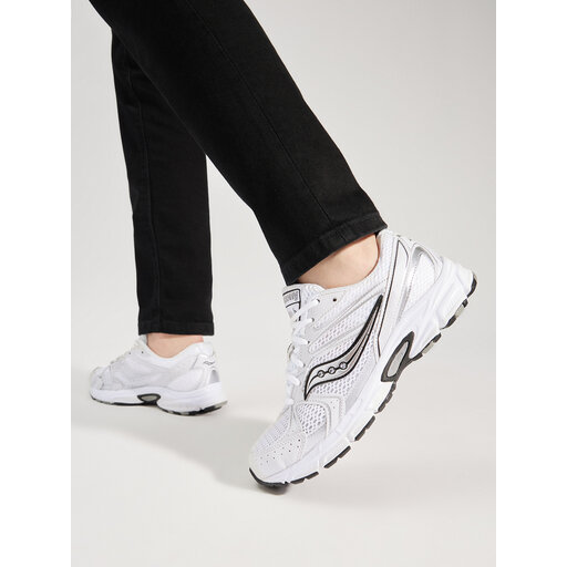 Zapatillas Saucony 5 Ride Millennium S70812 5 Blanco zapatos.es