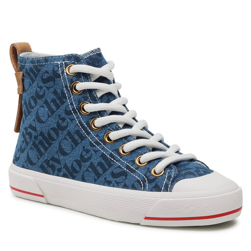 Scarpe blu sales avio