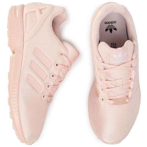 Sneakers adidas Zx Flux J EG3824 Rosa eschuhe