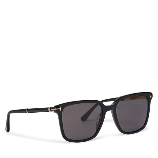 Сонцезахисні окуляри Tom Ford Jochem FT1183 01A Чорний | evzuttya