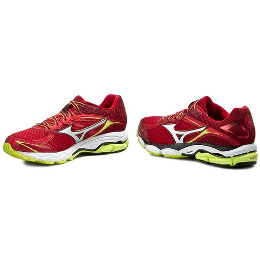 Mizuno wave on sale ultima 7 red