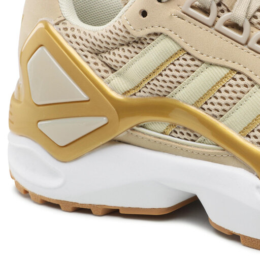 Снікерcи adidas Zx Wavian W GY6036 Бежевий | evzuttya.com.ua