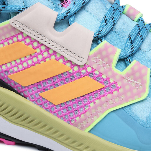 Trekkingi adidas Terrex Trailmaker W FX4697 Niebieski | eobuwie.com.pl