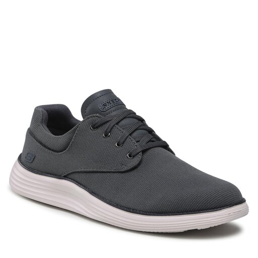 Zapatos hasta el tobillo Skechers Burbank 204083/CHAR Gris