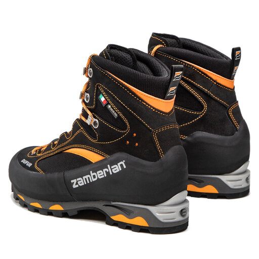 Trekingová obuv Zamberlan 2040 Dufur Evo Gtx Rr GORE-TEX Černá