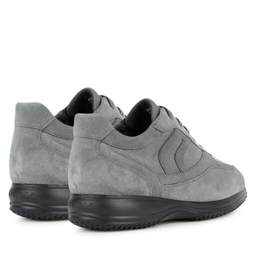 Sneakers Geox Uomo Happy U0162P 00020 C9017 Gris chaussures