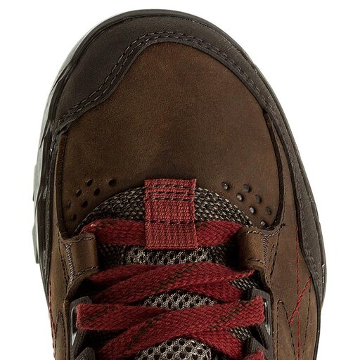 Botas de monta a Merrell Annex Trak Low J91805 Clay zapatos.es