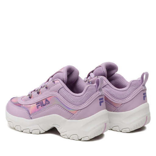 Sneakers Fila Strada F Kids FFK0015.40040 Viola it.eschuhe.ch
